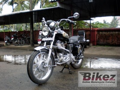 2002 Enfield Lightning 535 photo